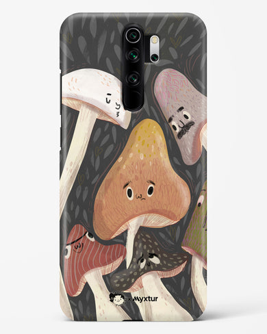 Shroom Smiles [doodleodrama] Hard Case Phone Cover (Xiaomi)