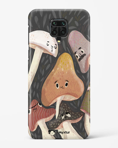 Shroom Smiles [doodleodrama] Hard Case Phone Cover-(Xiaomi)