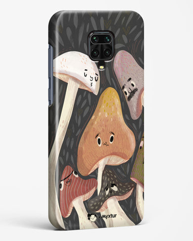 Shroom Smiles [doodleodrama] Hard Case Phone Cover-(Xiaomi)