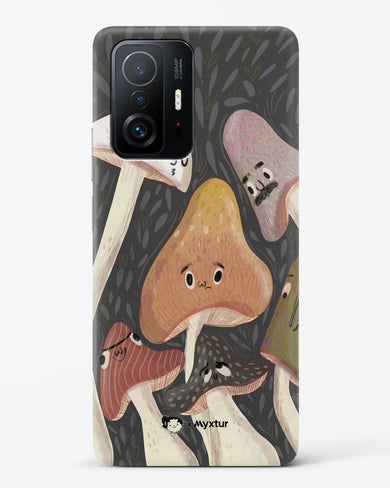 Shroom Smiles [doodleodrama] Hard Case Phone Cover-(Xiaomi)