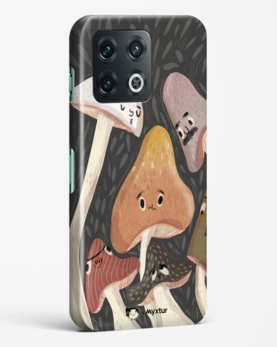 Shroom Smiles [doodleodrama] Hard Case Phone Cover (OnePlus)