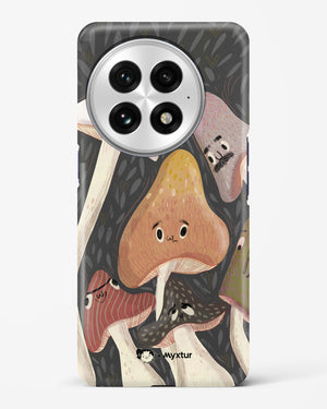 Shroom Smiles [doodleodrama] Hard Case Phone Cover (OnePlus)
