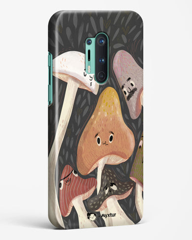 Shroom Smiles [doodleodrama] Hard Case Phone Cover (OnePlus)