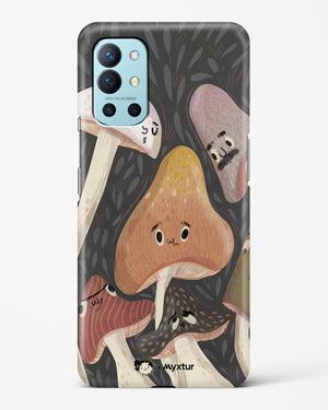 Shroom Smiles [doodleodrama] Hard Case Phone Cover (OnePlus)