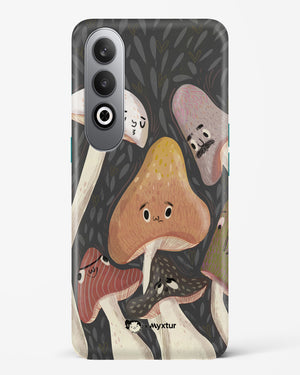 Shroom Smiles [doodleodrama] Hard Case Phone Cover (OnePlus)