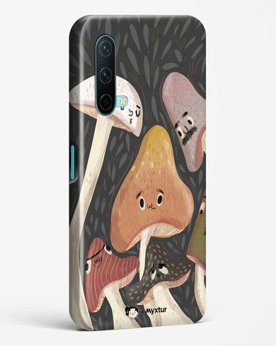Shroom Smiles [doodleodrama] Hard Case Phone Cover (OnePlus)