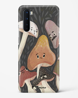 Shroom Smiles [doodleodrama] Hard Case Phone Cover (OnePlus)