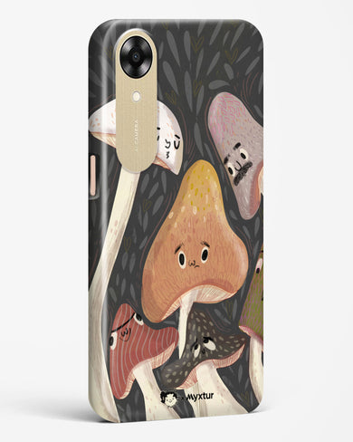 Shroom Smiles [doodleodrama] Hard Case Phone Cover (Oppo)