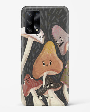 Shroom Smiles [doodleodrama] Hard Case Phone Cover (Oppo)
