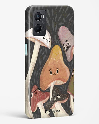 Shroom Smiles [doodleodrama] Hard Case Phone Cover (Oppo)