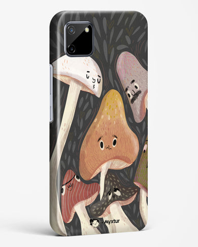Shroom Smiles [doodleodrama] Hard Case Phone Cover (Realme)