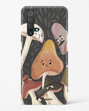 Shroom Smiles [doodleodrama] Hard Case Phone Cover (Realme)