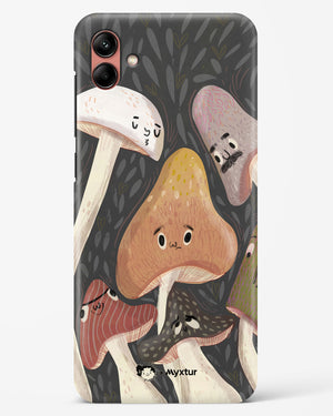 Shroom Smiles [doodleodrama] Hard Case Phone Cover (Samsung)