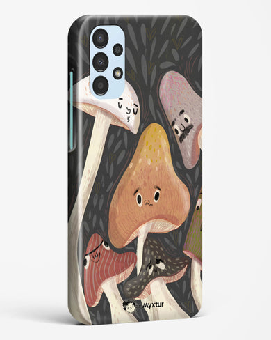 Shroom Smiles [doodleodrama] Hard Case Phone Cover (Samsung)