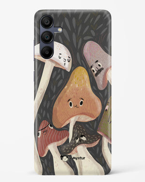 Shroom Smiles [doodleodrama] Hard Case Phone Cover (Samsung)