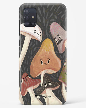 Shroom Smiles [doodleodrama] Hard Case Phone Cover (Samsung)
