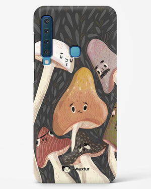 Shroom Smiles [doodleodrama] Hard Case Phone Cover (Samsung)