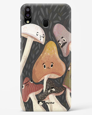 Shroom Smiles [doodleodrama] Hard Case Phone Cover (Samsung)