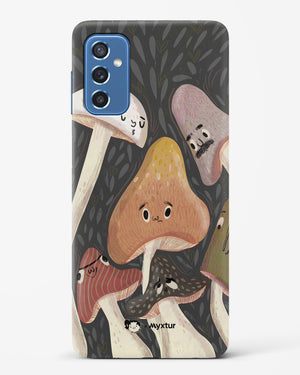 Shroom Smiles [doodleodrama] Hard Case Phone Cover (Samsung)
