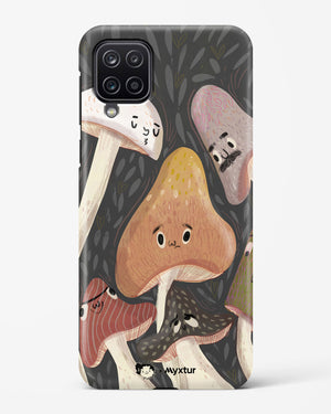 Shroom Smiles [doodleodrama] Hard Case Phone Cover (Samsung)