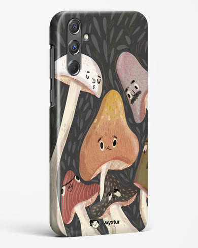 Shroom Smiles [doodleodrama] Hard Case Phone Cover (Samsung)
