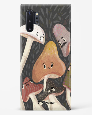 Shroom Smiles [doodleodrama] Hard Case Phone Cover (Samsung)