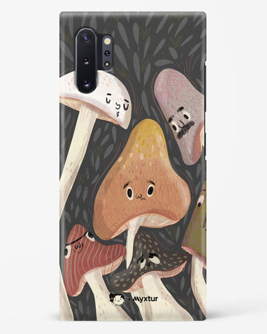Shroom Smiles [doodleodrama] Hard Case Phone Cover (Samsung)