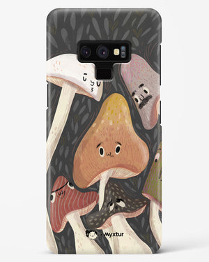Shroom Smiles [doodleodrama] Hard Case Phone Cover (Samsung)