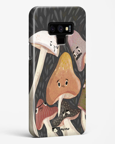 Shroom Smiles [doodleodrama] Hard Case Phone Cover (Samsung)