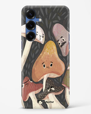 Shroom Smiles [doodleodrama] Hard Case Phone Cover (Samsung)