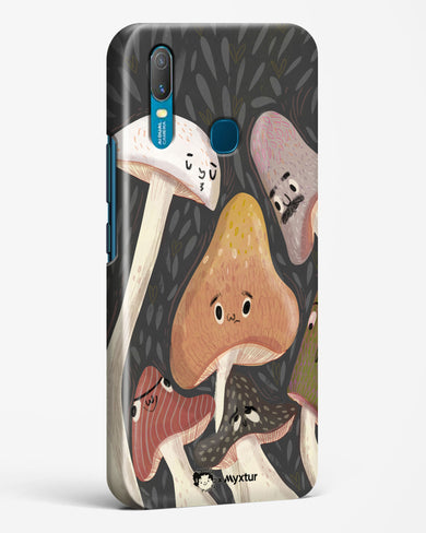 Shroom Smiles [doodleodrama] Hard Case Phone Cover (Vivo)