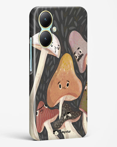 Shroom Smiles [doodleodrama] Hard Case Phone Cover (Vivo)