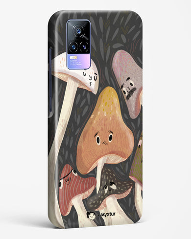 Shroom Smiles [doodleodrama] Hard Case Phone Cover (Vivo)