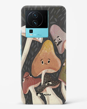 Shroom Smiles [doodleodrama] Hard Case Phone Cover (Vivo)