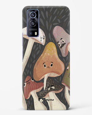 Shroom Smiles [doodleodrama] Hard Case Phone Cover (Vivo)