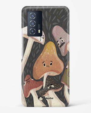 Shroom Smiles [doodleodrama] Hard Case Phone Cover (Vivo)