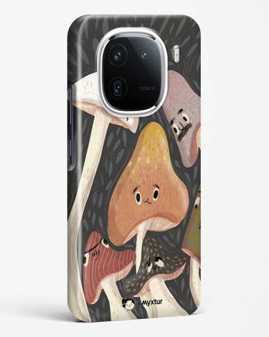 Shroom Smiles [doodleodrama] Hard Case Phone Cover (Vivo)