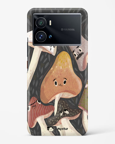 Shroom Smiles [doodleodrama] Hard Case Phone Cover (Vivo)