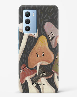 Shroom Smiles [doodleodrama] Hard Case Phone Cover (Vivo)