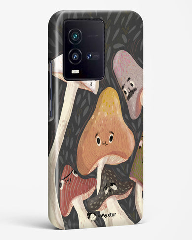 Shroom Smiles [doodleodrama] Hard Case Phone Cover (Vivo)