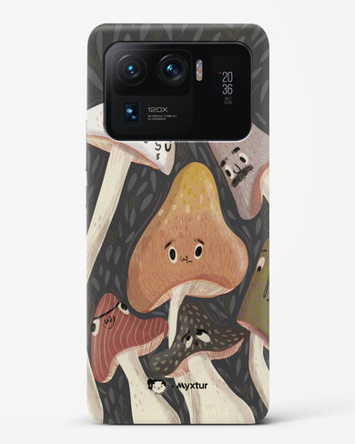 Shroom Smiles [doodleodrama] Hard Case Phone Cover (Xiaomi)
