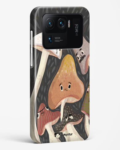 Shroom Smiles [doodleodrama] Hard Case Phone Cover (Xiaomi)