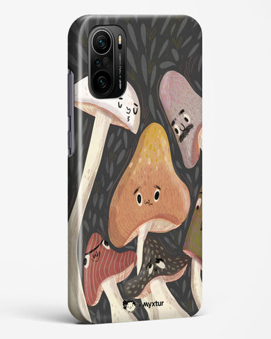 Shroom Smiles [doodleodrama] Hard Case Phone Cover (Xiaomi)