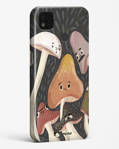 Shroom Smiles [doodleodrama] Hard Case Phone Cover (Xiaomi)