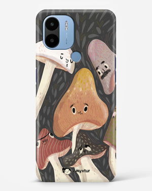 Shroom Smiles [doodleodrama] Hard Case Phone Cover (Xiaomi)