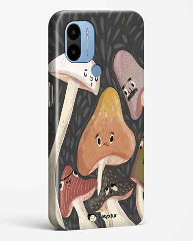 Shroom Smiles [doodleodrama] Hard Case Phone Cover (Xiaomi)