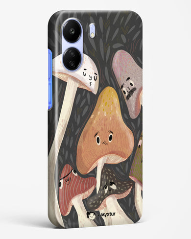 Shroom Smiles [doodleodrama] Hard Case Phone Cover (Xiaomi)