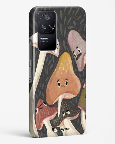 Shroom Smiles [doodleodrama] Hard Case Phone Cover (Xiaomi)