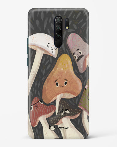 Shroom Smiles [doodleodrama] Hard Case Phone Cover (Xiaomi)