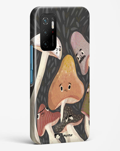 Shroom Smiles [doodleodrama] Hard Case Phone Cover (Xiaomi)